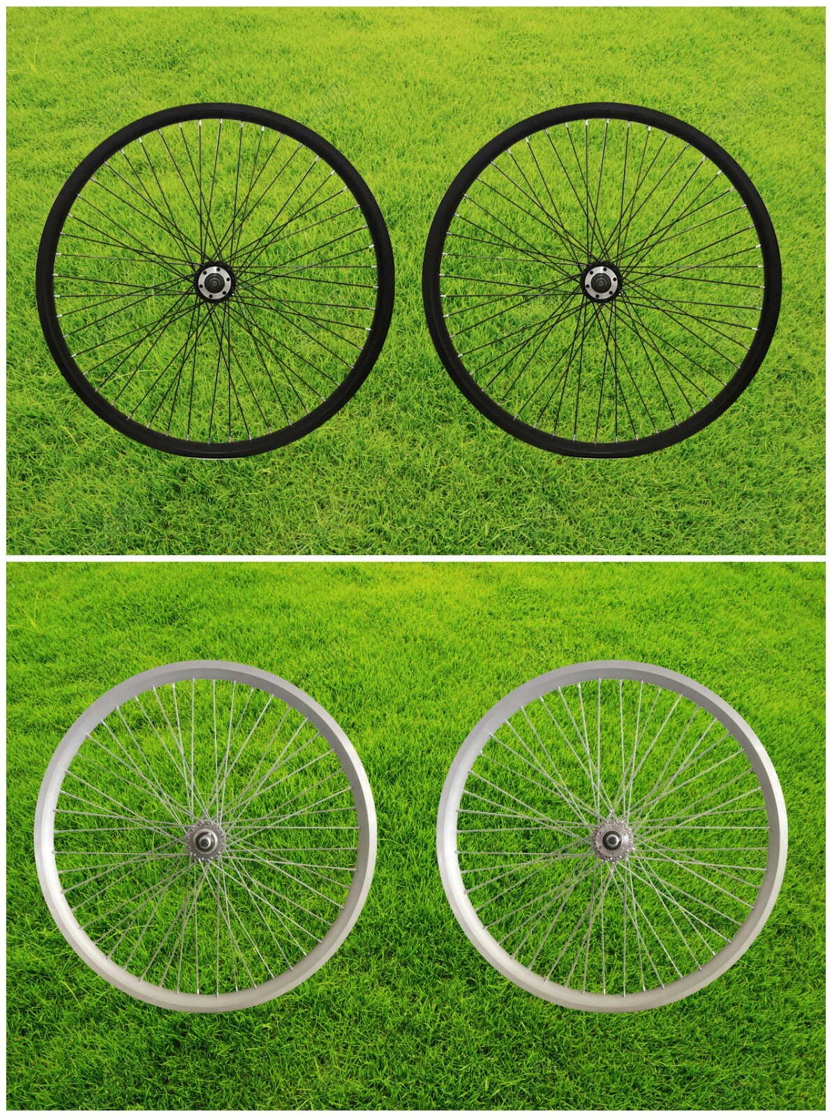 Double Wall Aluminum Alloy 26
