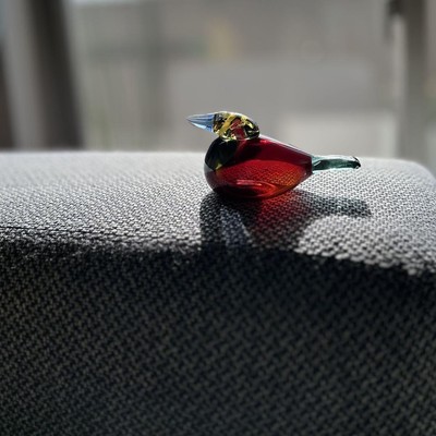 iittala bird イッタラ バード クイーンフィッシャー