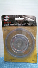 Danco Universal Mesh Strainer Combo Pack of 3  88886  FS