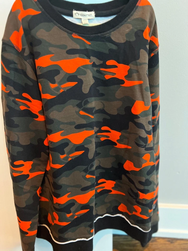 Camiseta Stone Island Junior Verde Ejército Manga Corta Reflectante Talla 8 Foto 2 de 4