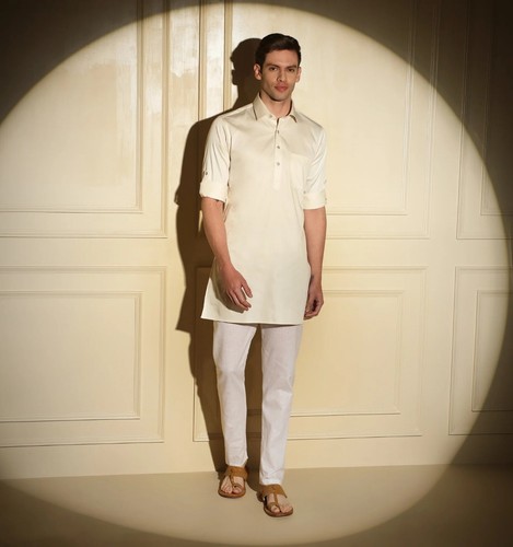 indo western pathani kurta