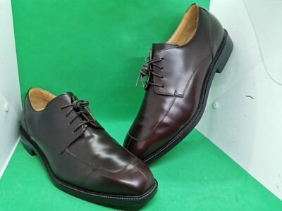 RockPort Split Toe Derby Leather Shoes Rockport | Shoes | Rockport Split Toe Derby Size 2 | Poshmark main image 4