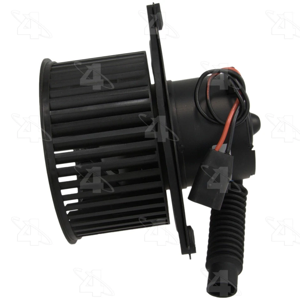 Soplador de climatización delantero para GMC Envoy XL 2002-2006 4 estaciones 2003 2004 2005 Foto 3 de 4