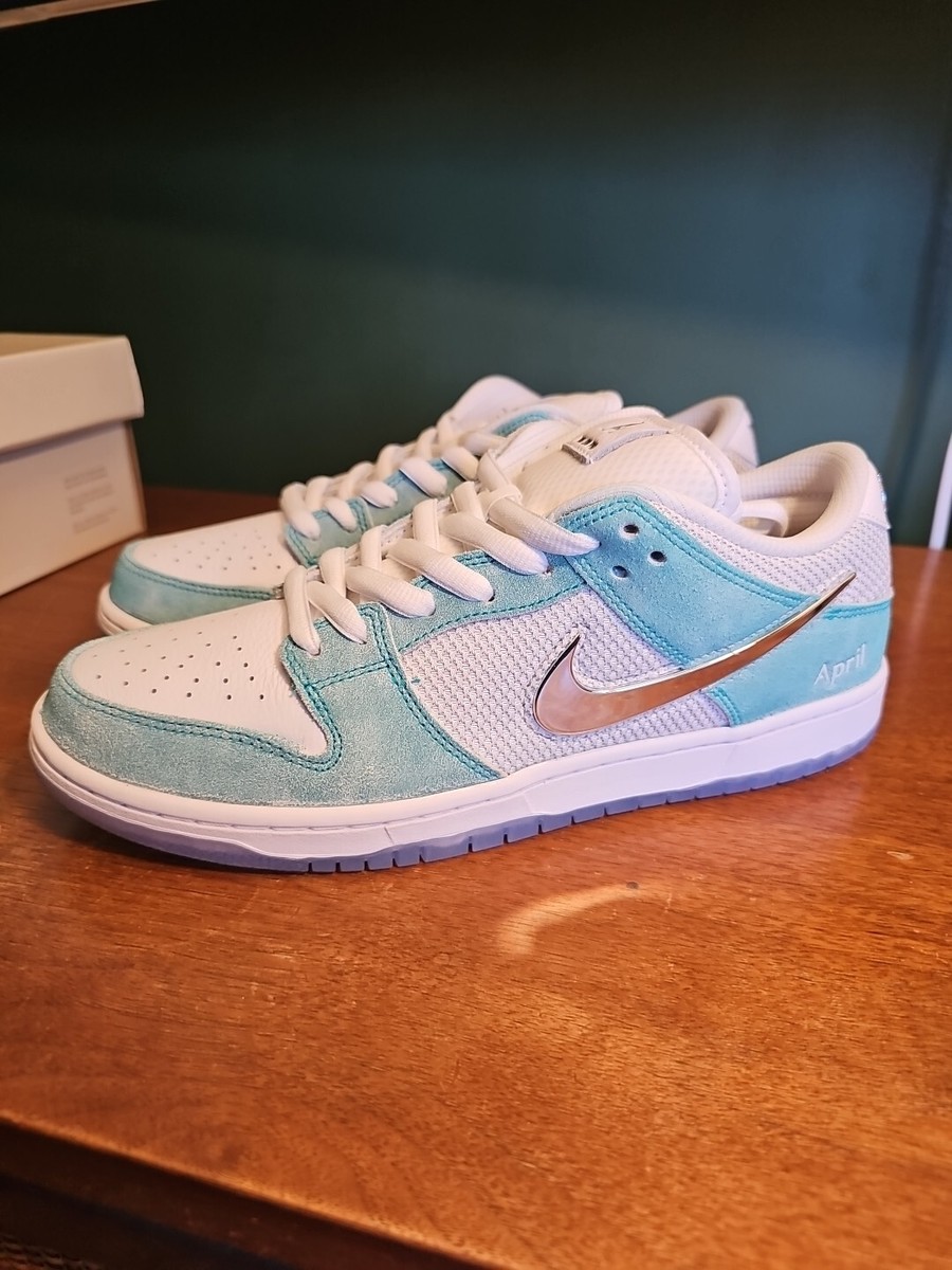 Size-10.5 NIKE SB DUNK Low Pro QS “April” FD2562-400 | eBay Size-10.5 NIKE SB DUNK Low Pro QS “April” FD2562-400 | eBay