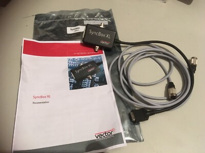 Vector Informatik SyncBox XL für CAN #1