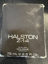 Men s HALSTON Z-14 by Halston 2.5 oz 75 ml Cologne E2E 894