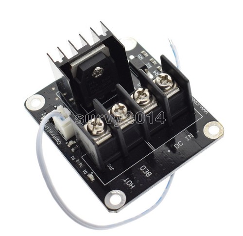 3D-Drucker Heizbett-Leistungsmodul – 25A Max, Für Chitu & Andere Motherboards