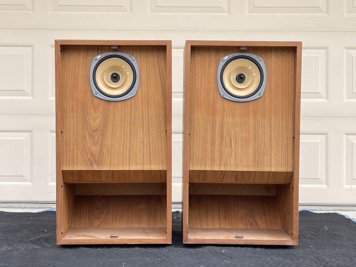 Pair Lowther Acousta P7M early model Vintage Speakers | eBay