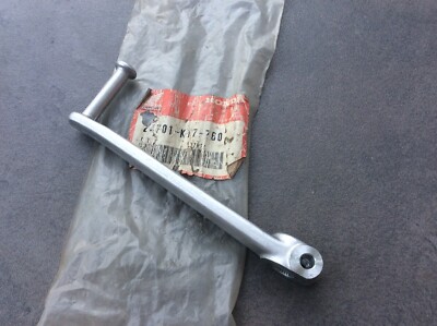 HONDA CBR250R MC17 GEAR CHANGE PEDAL NOS 24701-KT7-760