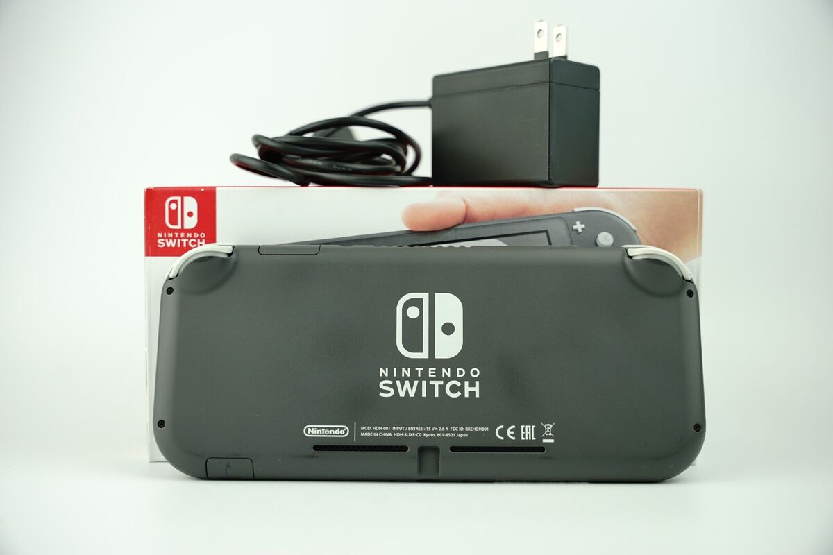 Nintendo Switch Lite Console | Complete with Box | Japan Nintendo Switch Lite Console | Complete with Box | Japan