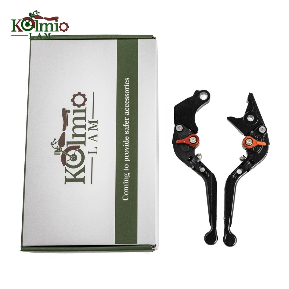 Fit For 2006-2009 Hyosung GT250R GT650R Adjustable Brake Clutch Lever Extendable - Image 2 of 4