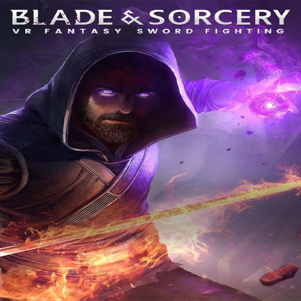 Blade and Sorcery VR PC STEAM Online Digital Global (No Key) (Read Desc