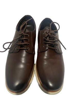 BRUNO MARC NEW YORK Mens Grand 01 Oxford Dress Shoes Mens Sz  display picture 2