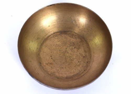 Old Beautiful Bronze Round shape Trinket Box decorative Collectible. G27-25 - Picture 6 of 9