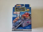 Vintage Hot Wheels HW Hot Rod Magazine 1999 DRAGGIN DRIVE THRU 57 Chevy