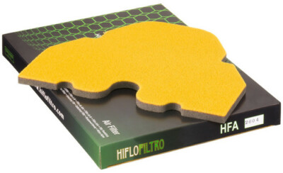 Kawasaki ZX-6 ZX 600E Ninja 1993-2004 Hi Flo Air Filter HFA2604 | eBay