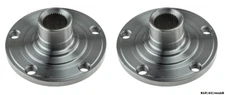 2 x Front Wheel Hub For AUDI A4 1995-2009 KLP/AU/024AB