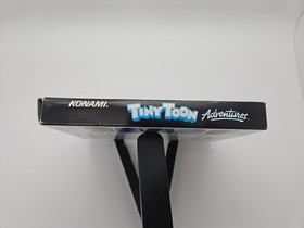 Tiny Toon Adventures Nintendo NES mit OVP und Anleitung NES-NI-NOE - Original