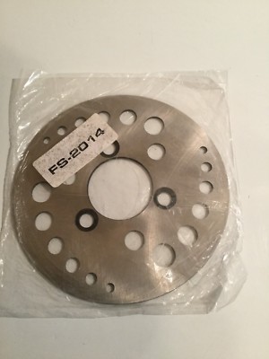 FS-2014 Factory Spec ATV Front Brake Rotor Fits 06-09' Suzuki LT-R450 ...