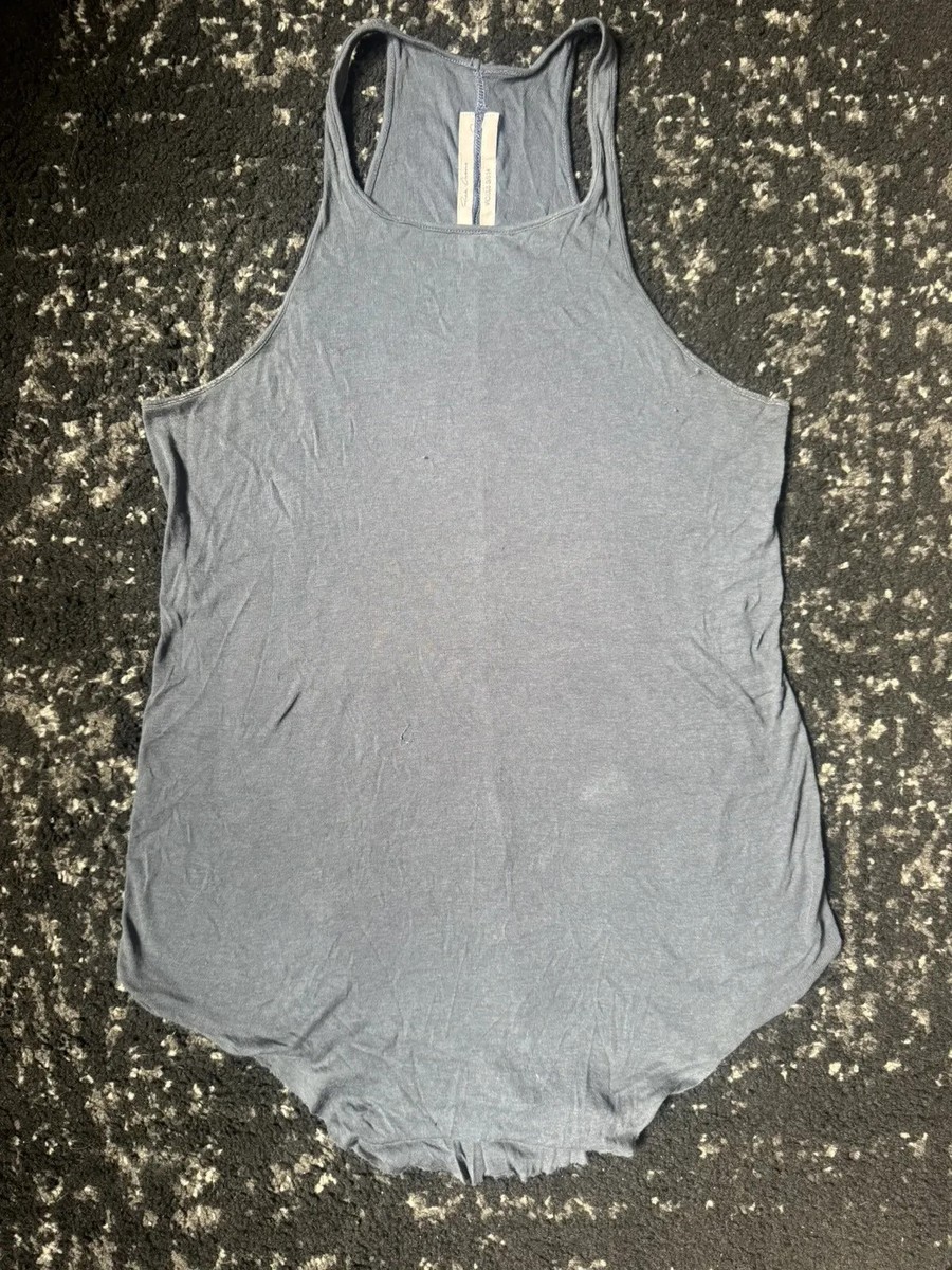 RICK OWENS SS2014 VICIOUS TANK TOP | eBay