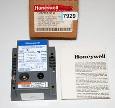 Honeywell  S87D1012 Direct Spark Ignition Control Module