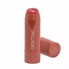 Palladio I'm Blushing 2-in-1 Cheek and Lip Tint Stick, Cream Blush