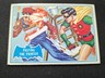 1966 Topps Batman Blue Bat Card # 27B Pasting the Painter (V