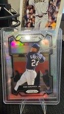 2024 Panini Prizm Base Silver MINT - #171 Ken Griffey Jr