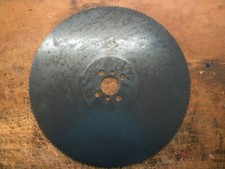 Metallkreissägeblatt 350 x 3,0 x 40, 160 Zähne, HSS-DMO5