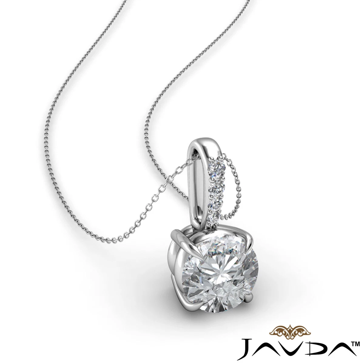 Diamond necklace setting clearance types
