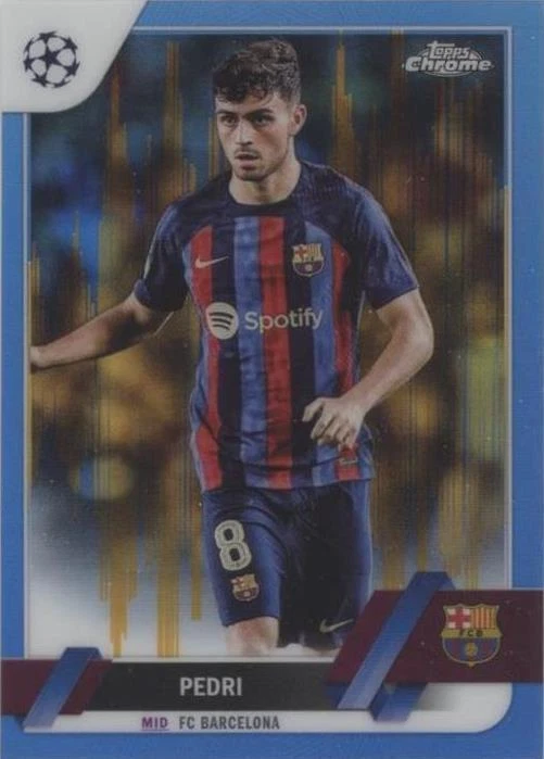 Blue & Gold Seismic Refractor