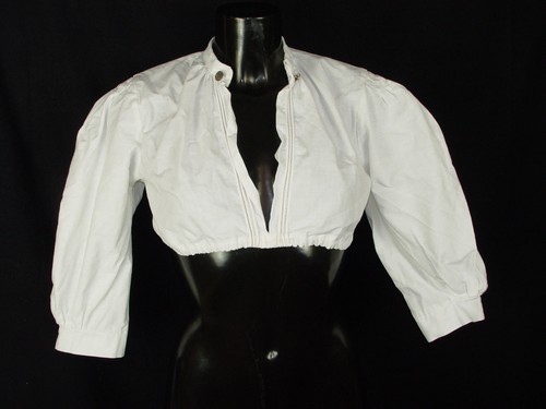 Size 36 dirndl blouse Chiemseer dirndl blouse for dirndl costume blouse