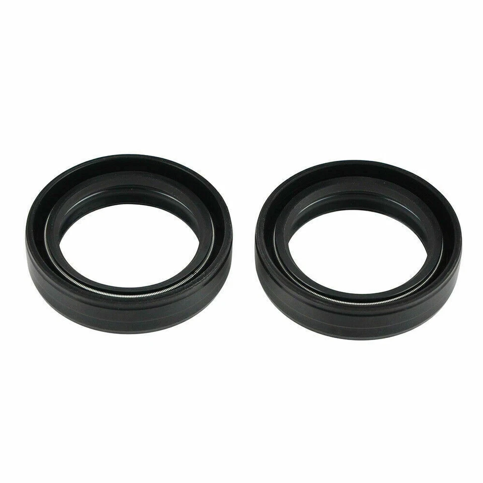 For Honda CB1000C VT750 CX650 1983/ GL1100 1980-1983 Fork Oil & Dust Wiper Seal — 第 2/4 张图片