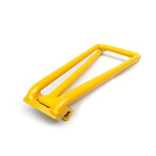 Winkeldoppelfalzschlie&szlig;er Winkeldoppelfalzer Winkelfalzer 80mm breit  2 in 1 Wer