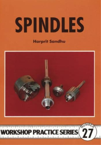 Harprit Sandhu Spindles (Tascabile) Workshop Practice