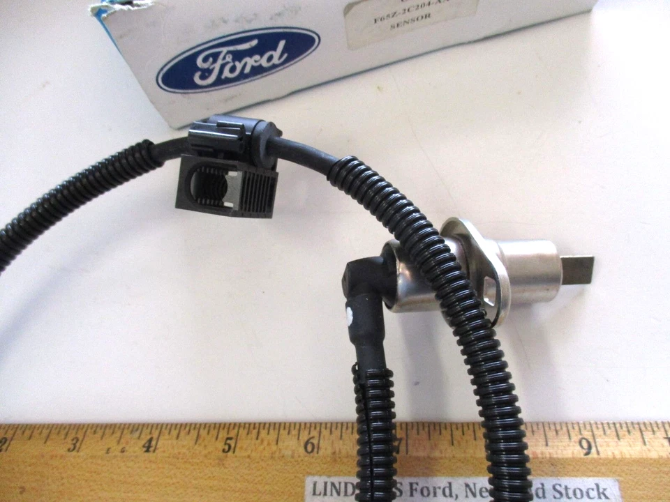 FORD 1997/2004 F150/EXPEDITION ABS WHEEL SPEED "SENSOR" LH FRONT FREE SHIPPING - Image 4 of 4