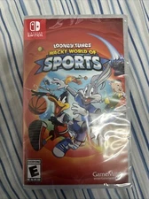 Looney Tunes Wacky World Of Sports - Nintendo Switch