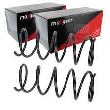 2 molle sospensione Maxgear anteriori adatte per Citroen Berlingo Peugeot Partner | 