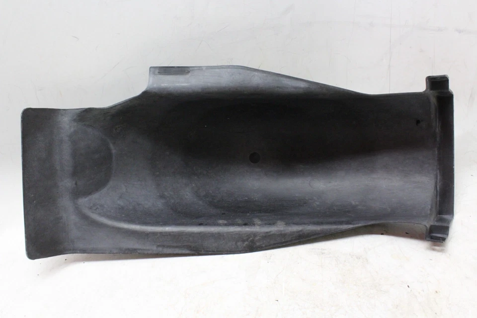 97-09 KAWASAKI NINJA 500R EX500 OEM REAR BACK FENDER MUD GUARD - Image 4 of 4