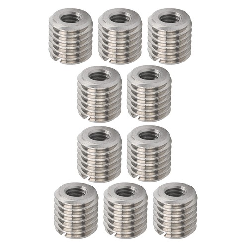 M3 Threaded Insert Thread Inserts Threaded Inserts For 3D Prints For Wood - Photo 1 sur 12