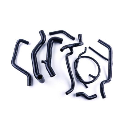 Silicone Coolant Radiator Hose Kit for 1994-1999 VW GOLF Mk3 Jetta A3 VR6 2.8L