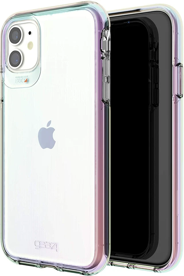 GEAR4 IPHONE 11 / 11 PRO / 11 PRO MAX CRYSTAL PALACE DROP PROTECTION CASE COVER - Image 4 of 4