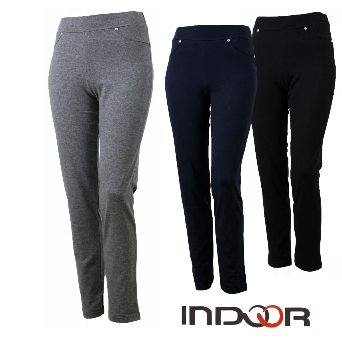 2026 - Pantaloni da donna a vita alta e gamba larga Pantaloni elastici casual con coulisse Pantaloni lunghi comodi con gamba dritta e tasche pantaloni 7/8 da donna nero, grigio., XL
