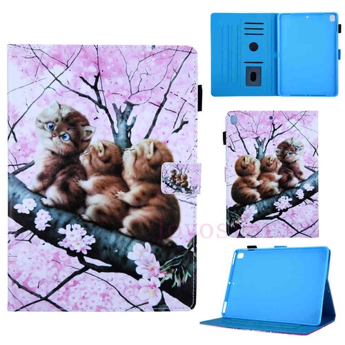 For iPad 8th 7th 6th 5th Gen/Mini/Air/Pro Magnetic Flip Stand Leather Case Cover - Picture 27 of 41