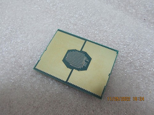 INTEL XEON GOLD 6136 SR3B2 3.00GHz CPU - Picture 3 of 3