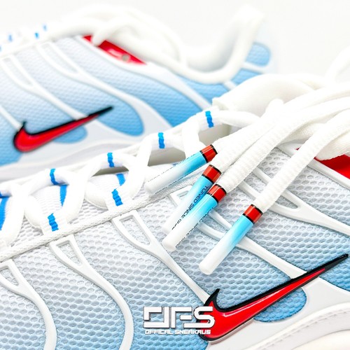Air Max Plus TN LACES Tuned Since 1998 Replacement shoe lace COMPLETE SELECTION - Picture 5 of 111