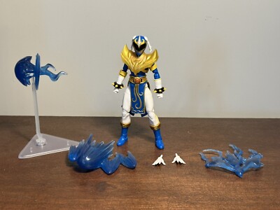 Power Rangers x Street Fighter Lightning Collection Morphed Chun-Li Figurine 