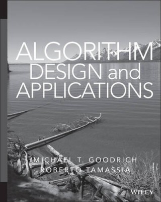 Algorithm Design and Applications - Hardcover - ACCEPTABLE