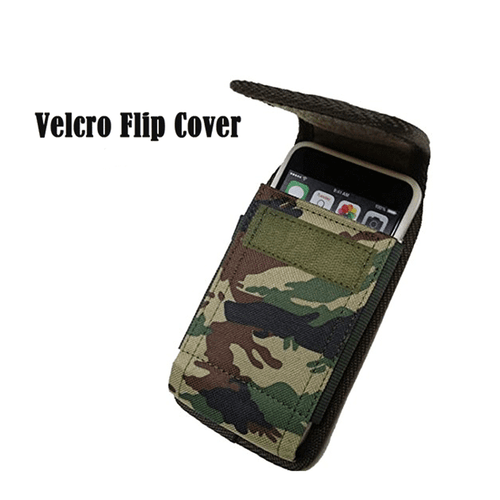 Nylon Tasche Holster Clip Tragetasche für Zebra TC70 TC72 TC77 TC75 M60 MC67 - Bild 12 von 21