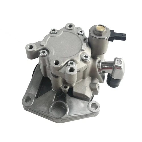 For Mercedes Benz W212 E300 E350 E500 E550 4MATIC Power Steering Pump 0064664501 - Picture 5 of 5